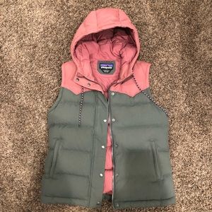 Patagonia Vest